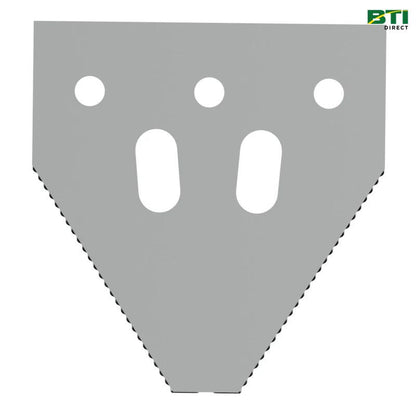 Z93077: Grain Head Cutterbar Knife Section