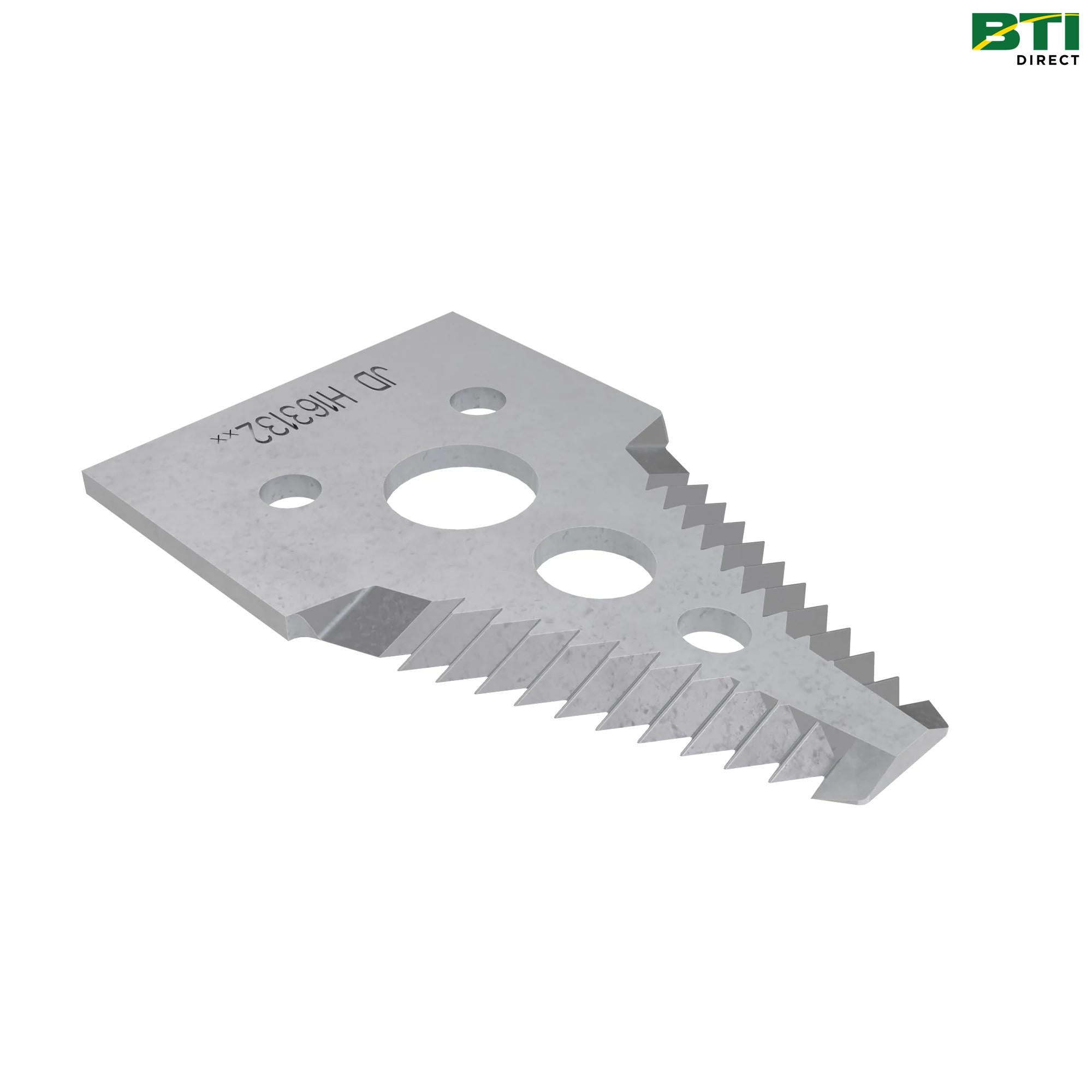 Z93078: Spare Cutterbar Section