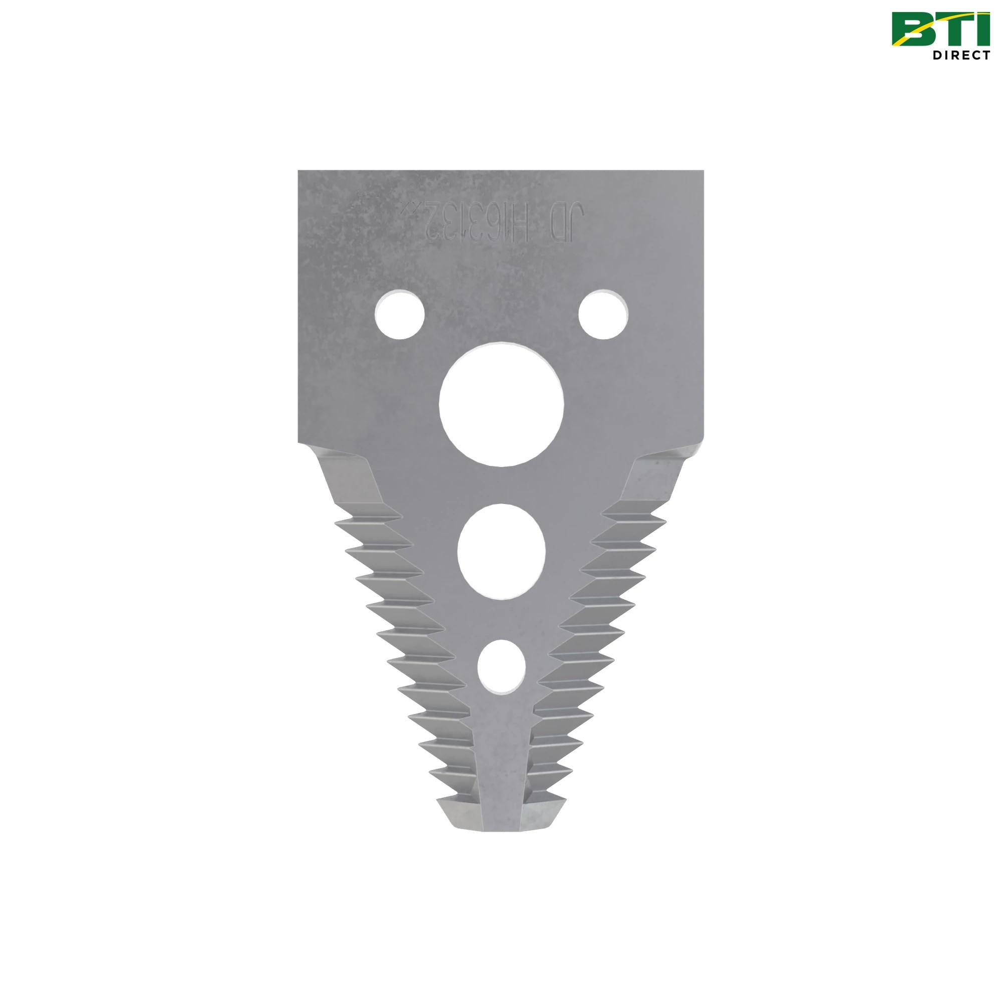 Z93078: Spare Cutterbar Section