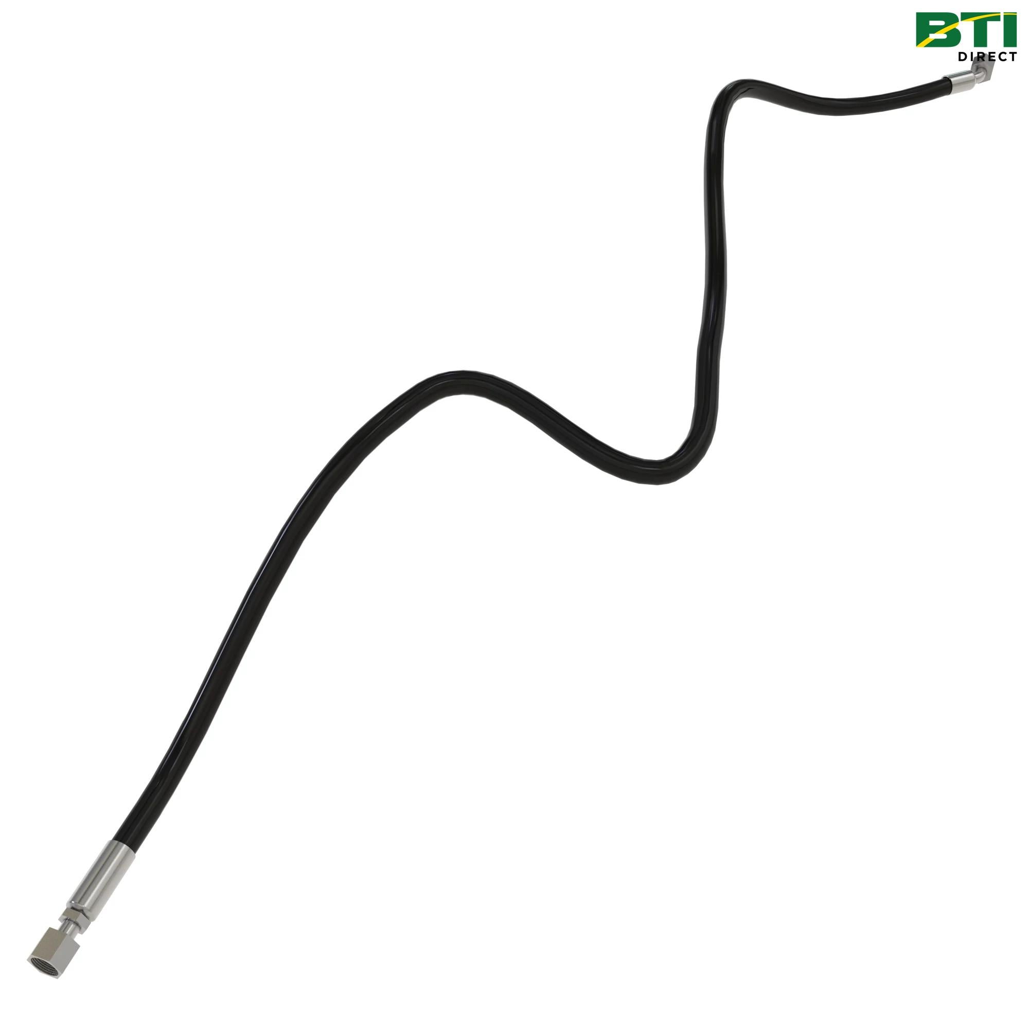 AN372634: Fabricated Hydraulic Hose
