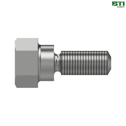 MT6726: Hexagonal Head Shoulder Bolt, M8 X 24.3