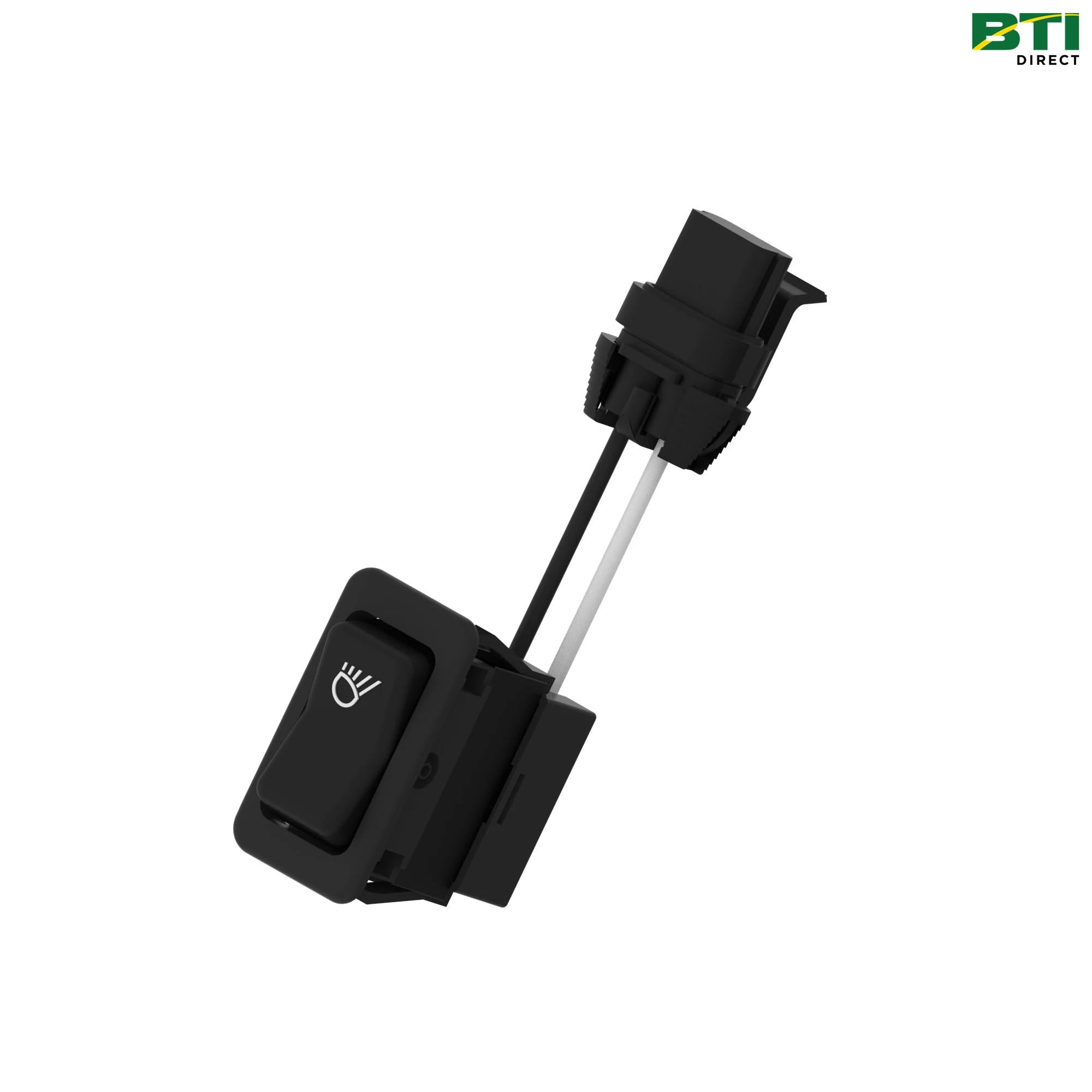 SJ27848: Toggle/Rocker Switch