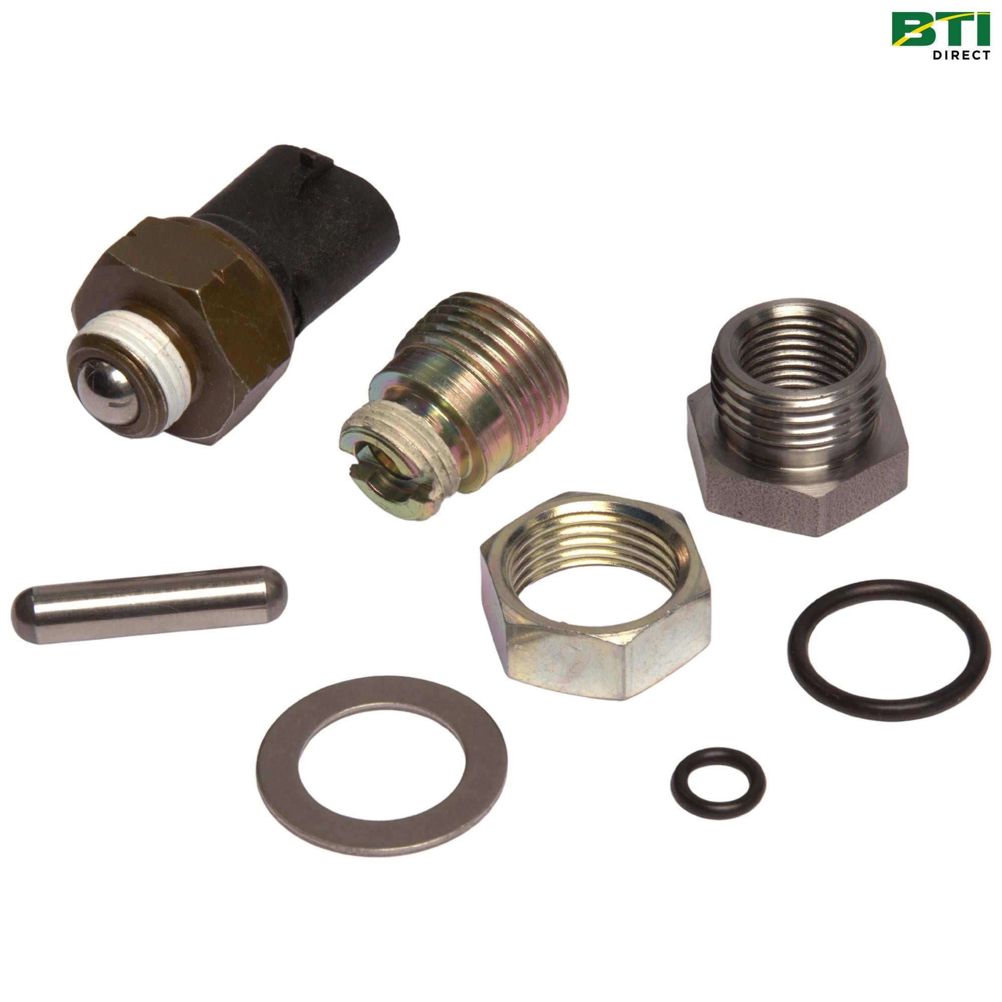 AN373155: Neutral Start Switch Kit