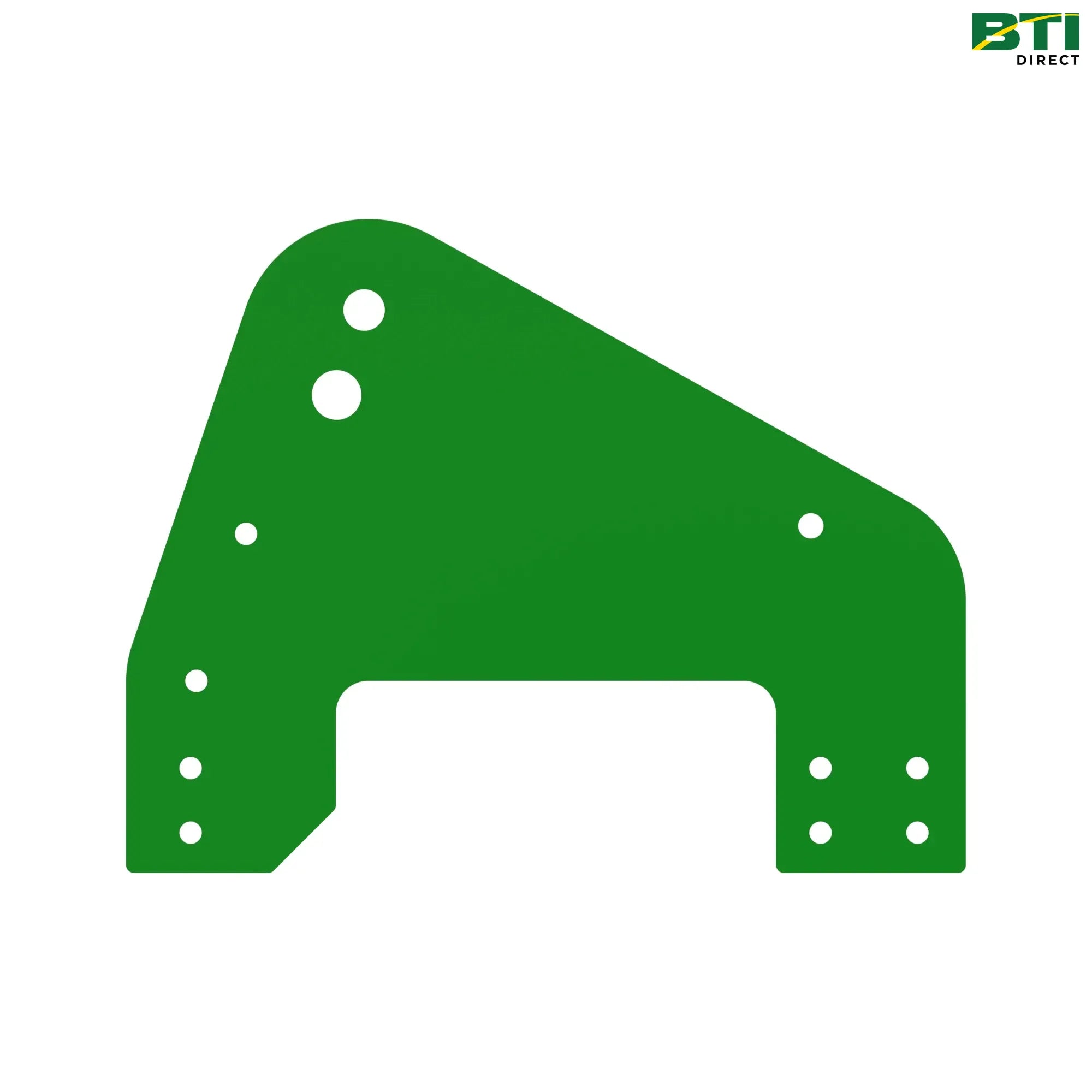 N238941: Wing Fold Section Plate