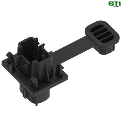 R537805: Wiring Harness Display Port Bezel
