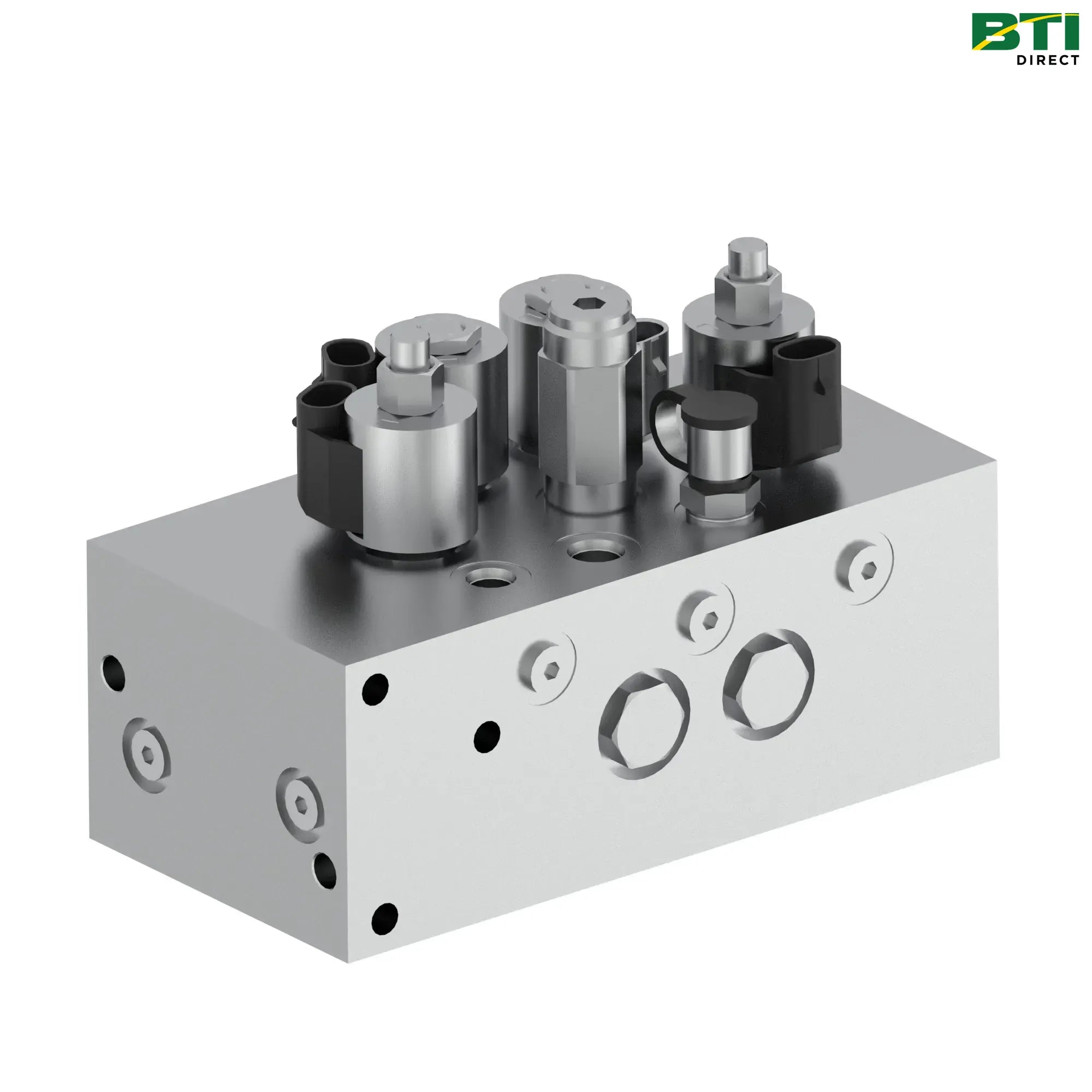 RE332418: TLS™ Control Valve