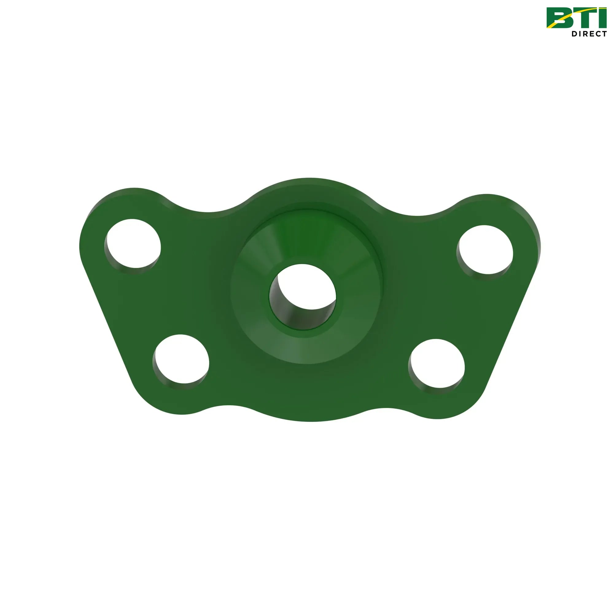 AXE58847: Feedroll Damping Frame Bracket