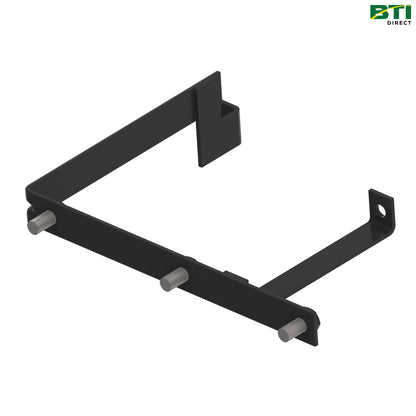 AL216296: Right Side Mud Guard Step Bracket
