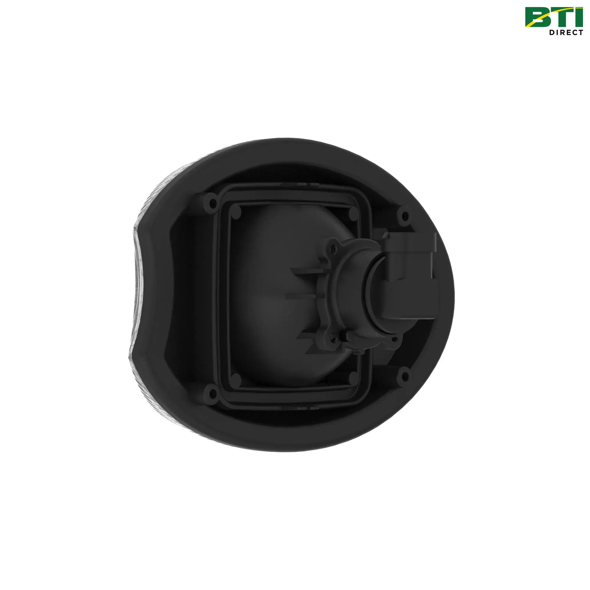RE181916: Left Side Standard Hood Headlight