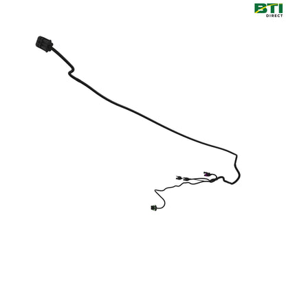 AL211976: Cab Roof Beltline Wiring Harness