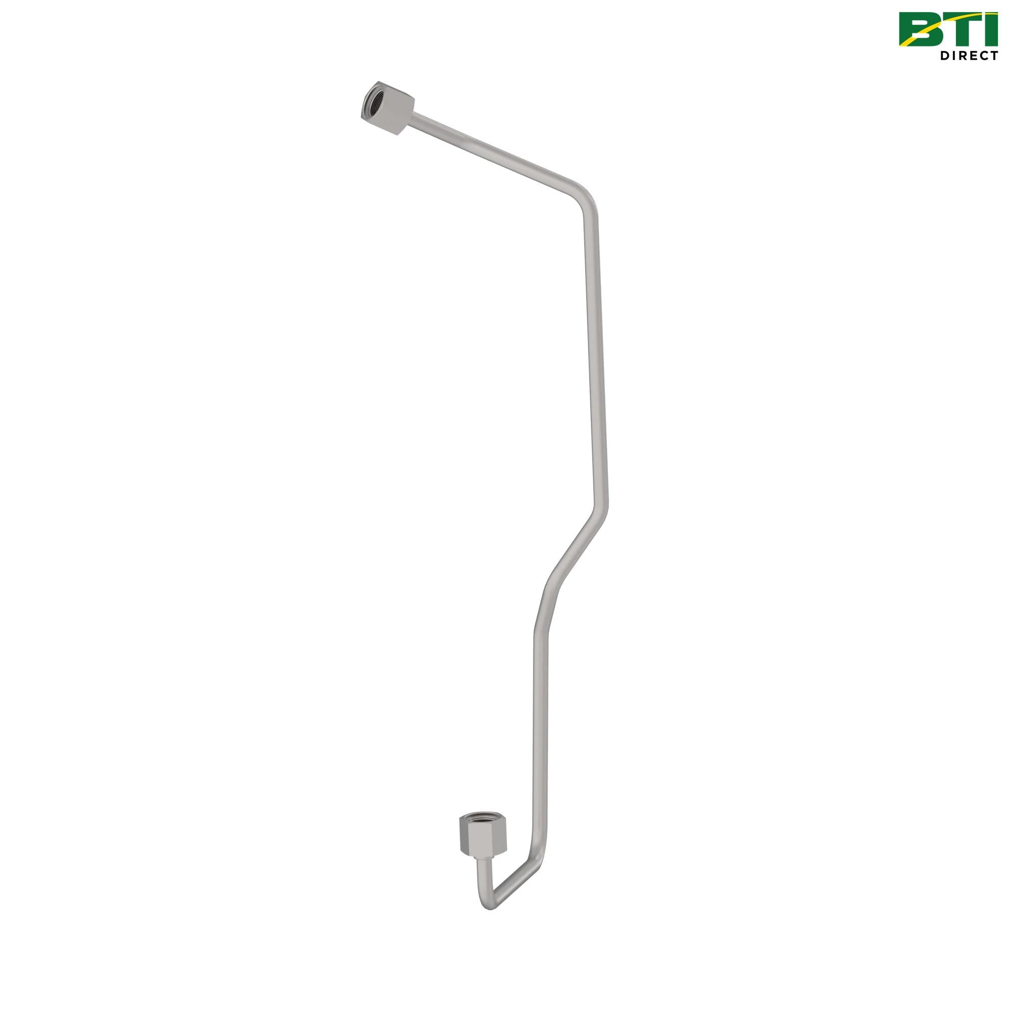 RE568166: Fuel Line, Constant Air Bleed, Right Side