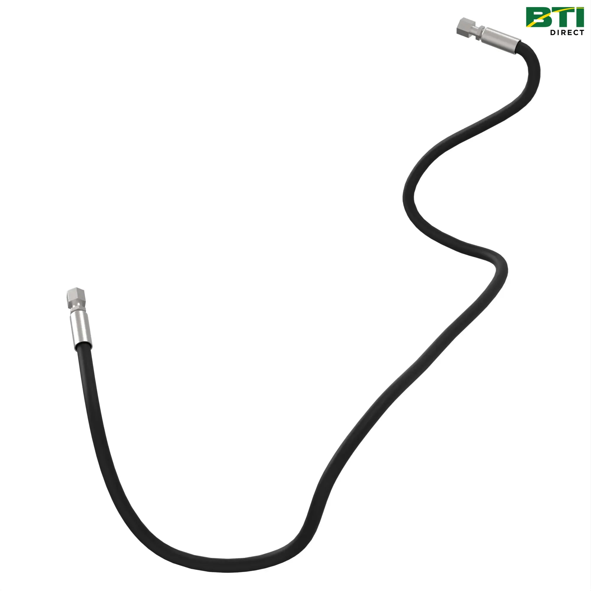 AXE13322: Auger Valve Out to RH Auger Motor Hydraulic Hose