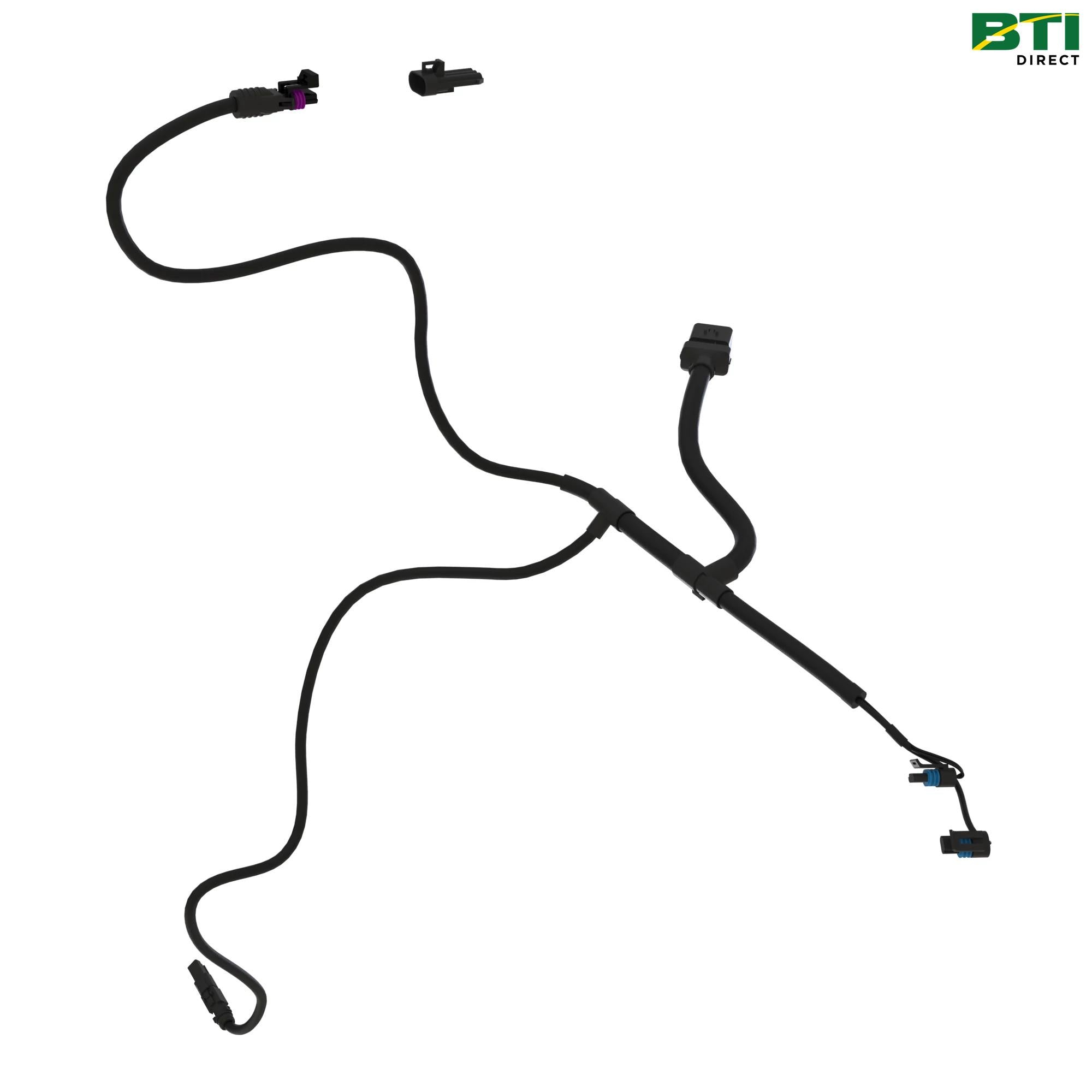 AL202377: Transmission Adapter Wiring Harness