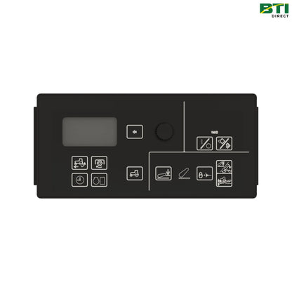 RE183707: Vehicle Monitor