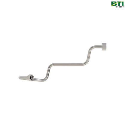 RE333542: Bypass to Charge Pump Oil Line