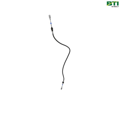 AL206540: Gear Shift Bowden Push Pull Cable