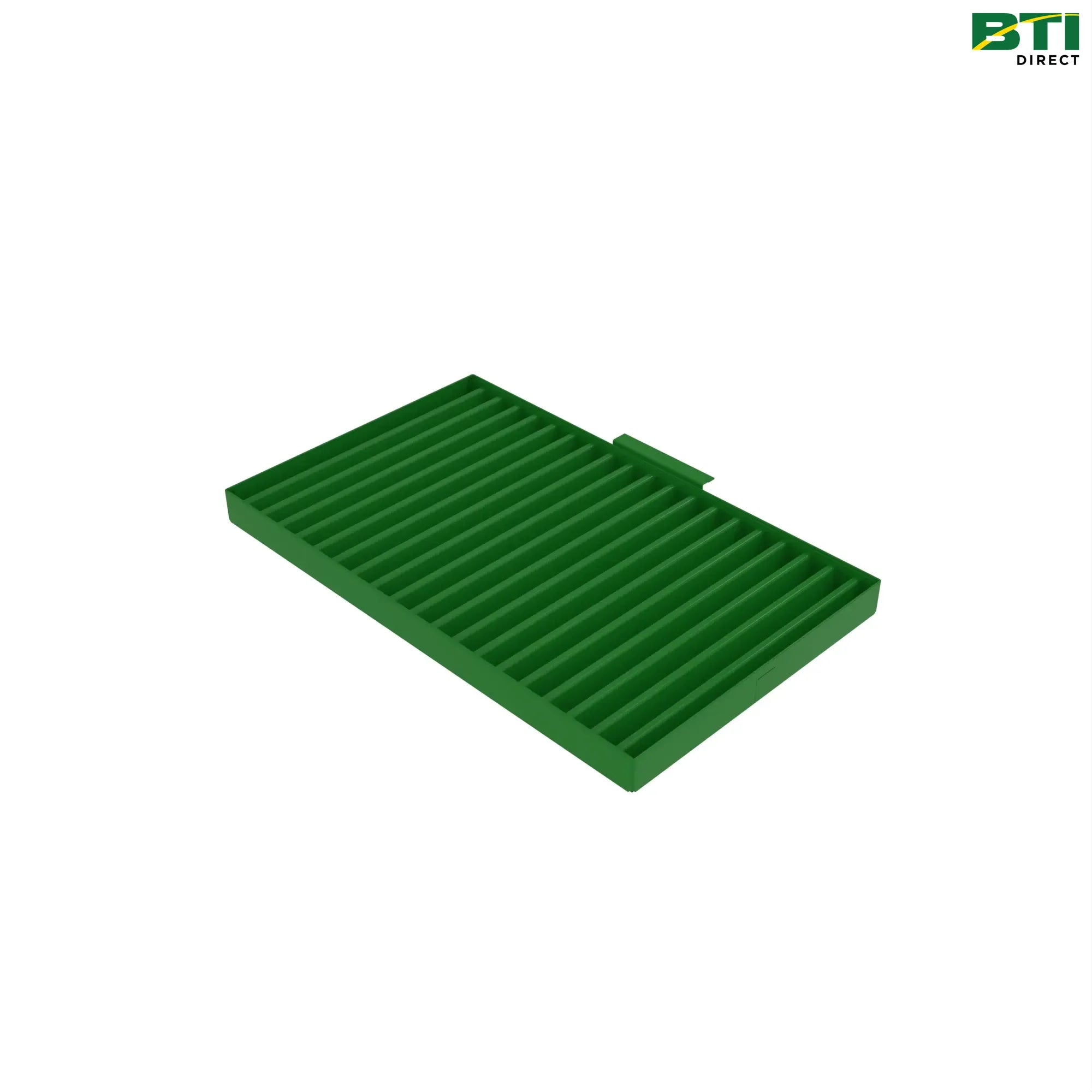 AN403375: Thick Pleated Screen