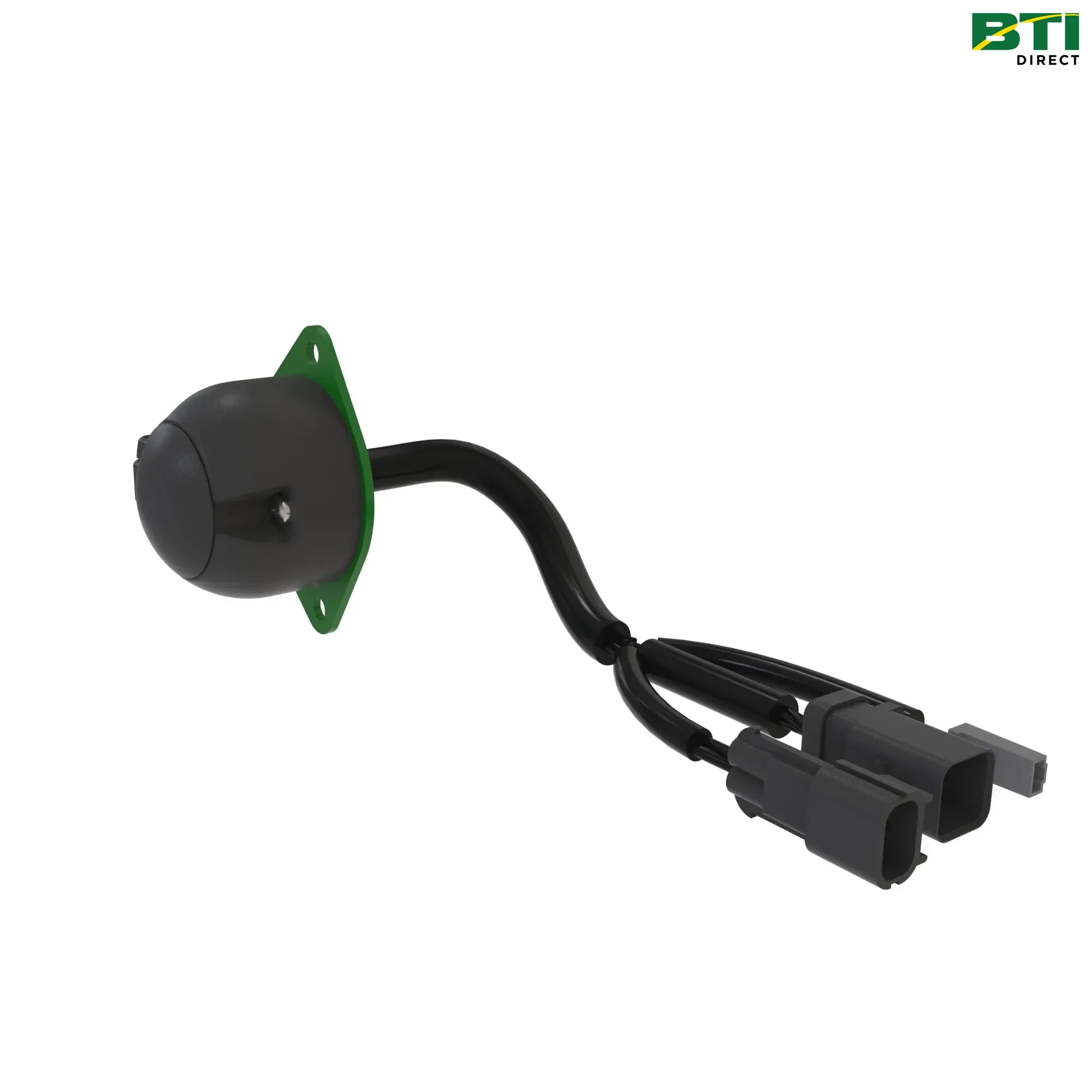 RE265585: Front Hitch Wiring Harness