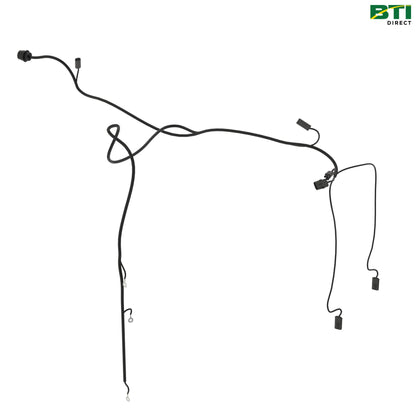 AN276398: Electronic Header Height Control (EHHC) Sensor Wiring Harness
