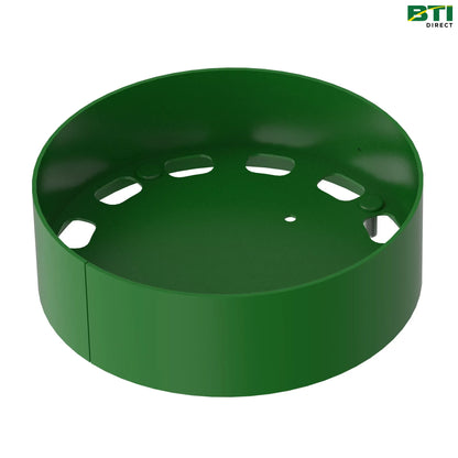RE248484: Front Lower Airbag Shield