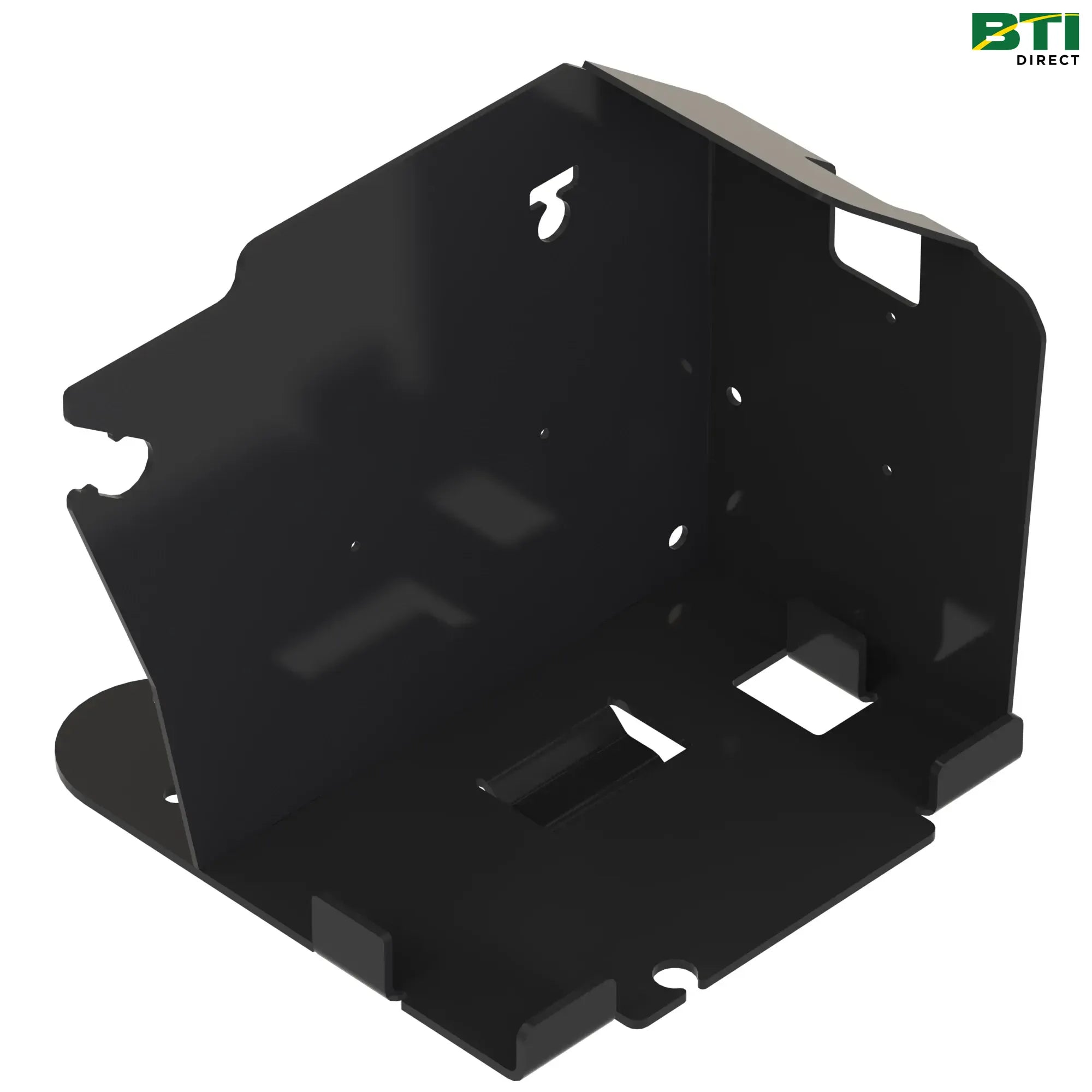 AUC18225: Battery and Cable Bracket