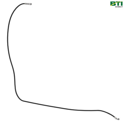 AN402209: Priority Tank Fabricated Hydraulic Hose