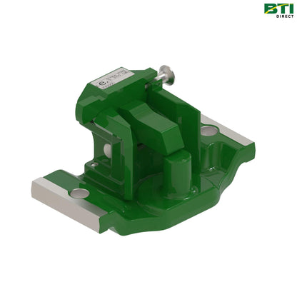BL17100: 3-In-1 Rail System Attachment with Piton Fix Wagon Hitch, Horizontal Insert