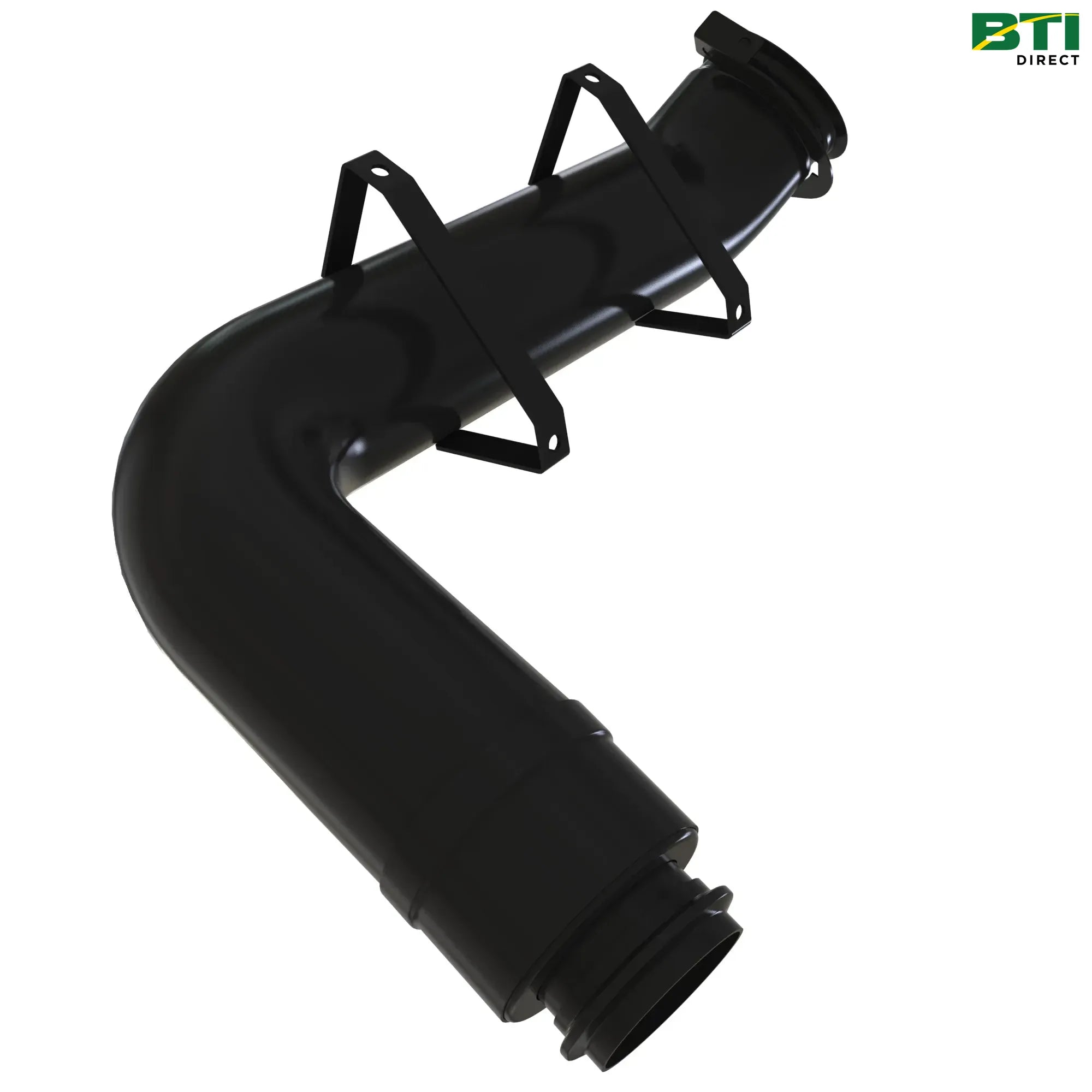 RE346225: L Shape Exhaust Pipe