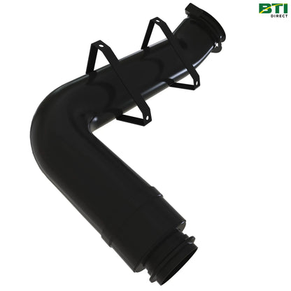 RE346225: L Shape Exhaust Pipe