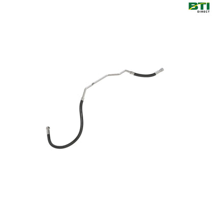 AUC18584: Pump to Motor Rear Drive Oil Line