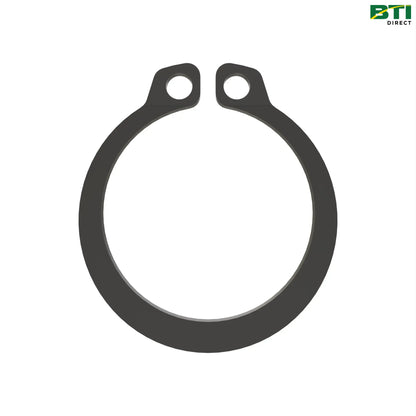 MT6901: Bowed Snap Ring