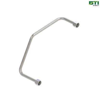 RE252557: Steering Crossover Oil Line