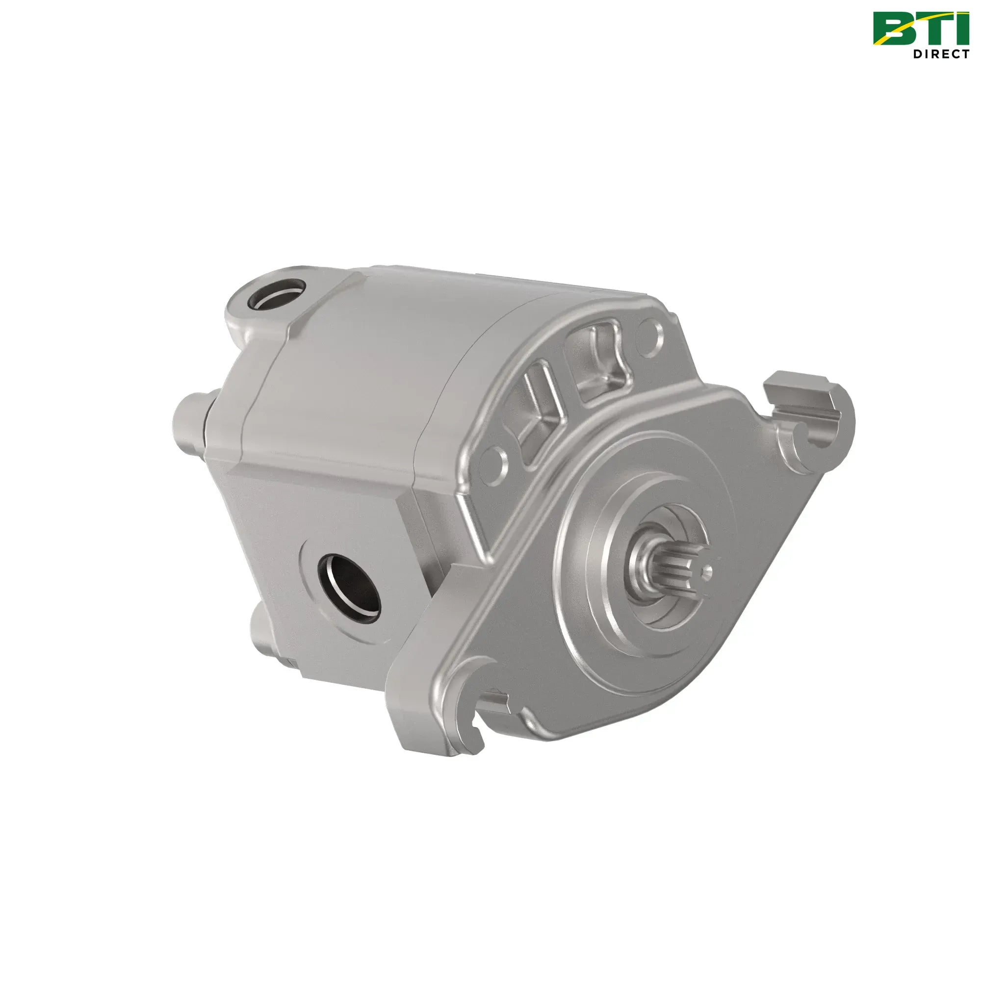 AUC13103: Hydraulic Motor