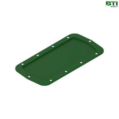 R108097: Hitch Draft Load Control Shaft Cover
