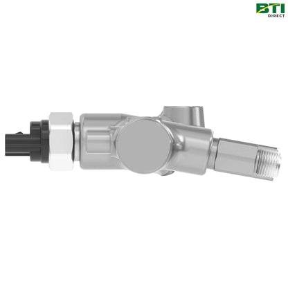 DZ128619: Fuel Injection Common Rail, 4 Cylinder