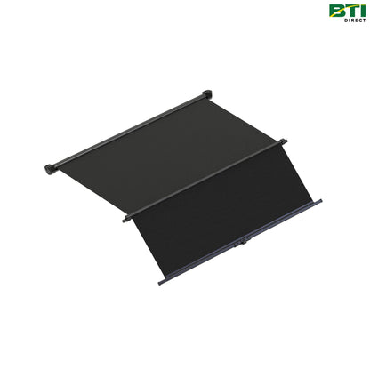 AL176647: Right Side Rear Sun Shade Visor