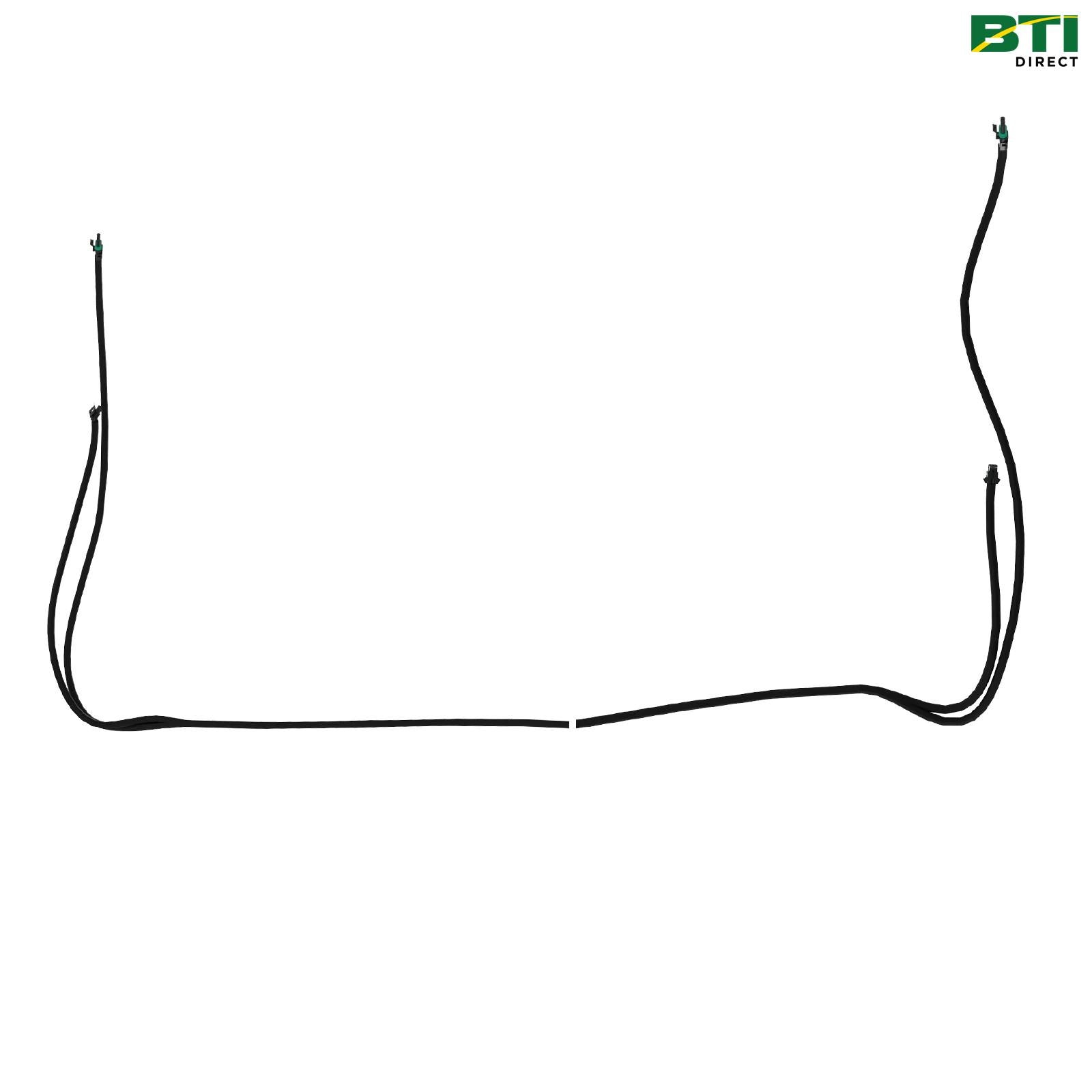 AN234217: Depth Control Wiring Harness