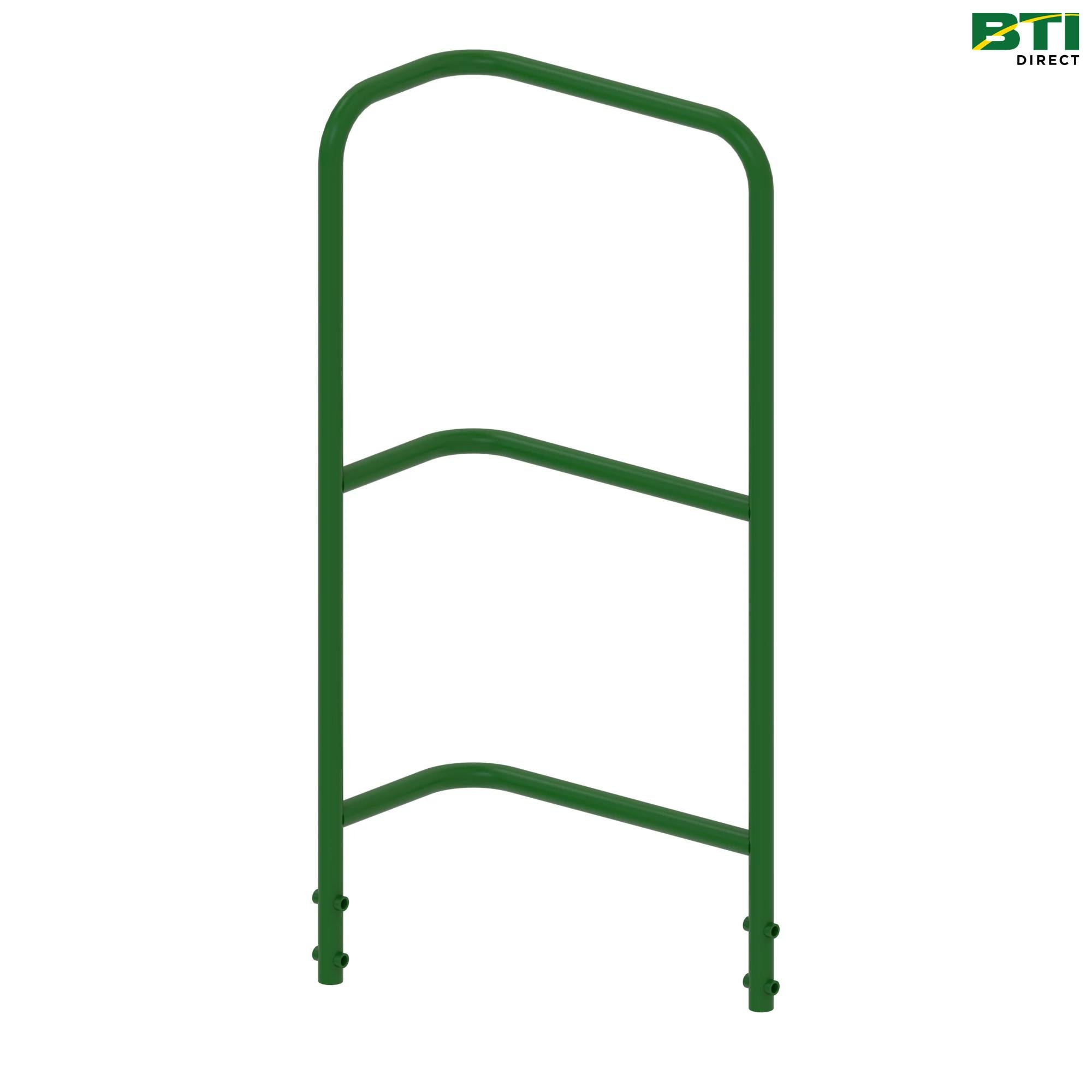 AN402527: Tank Support Handrail