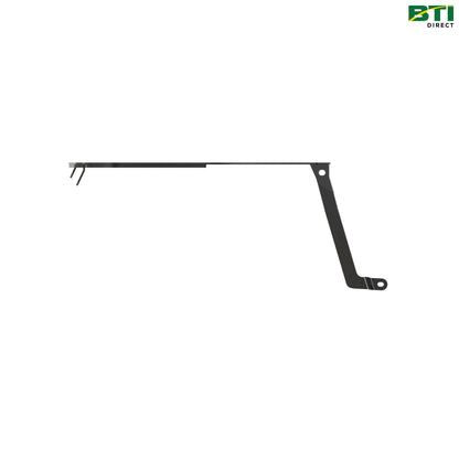 AL215769: Grille Reinforcement, Right Side