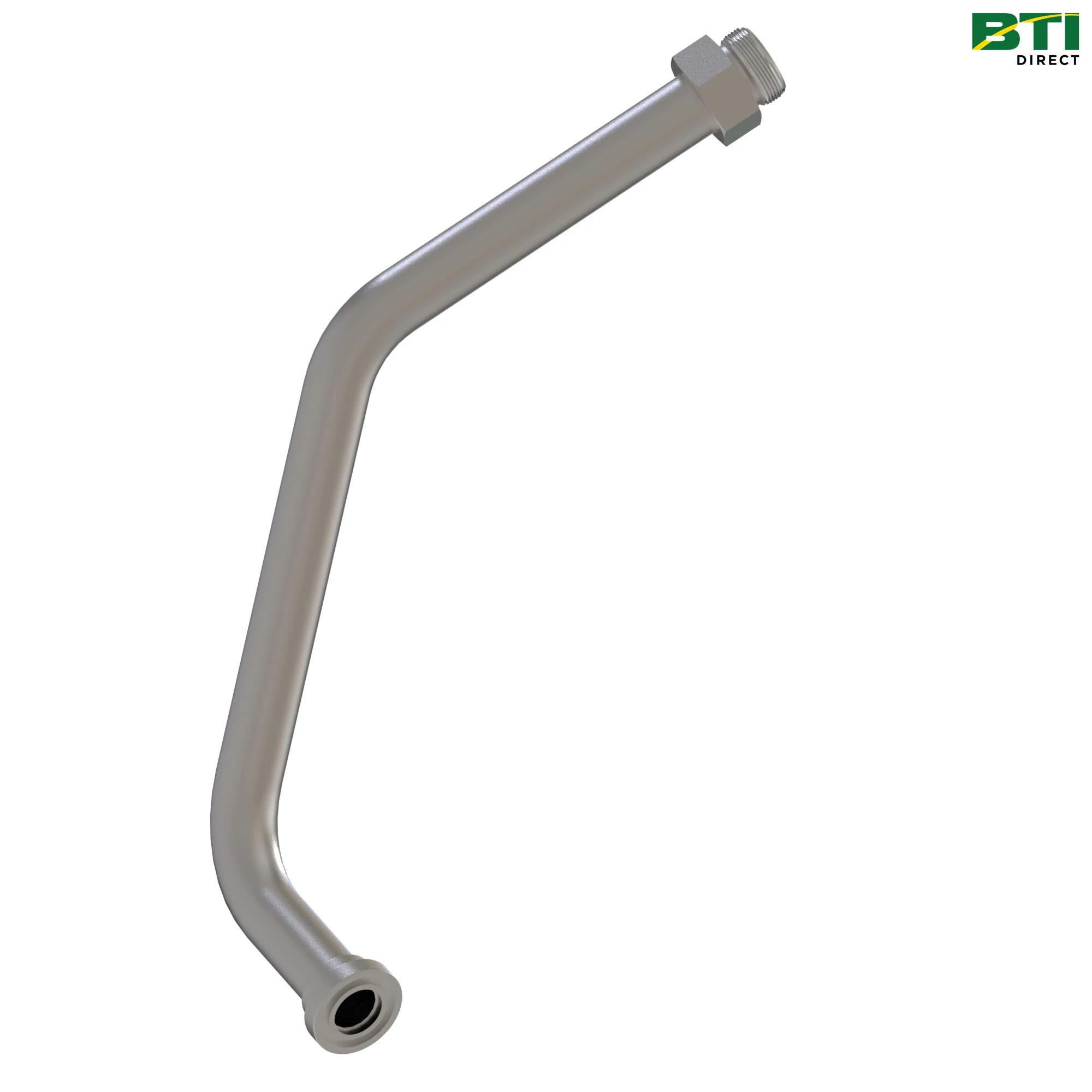 AN279921: Front Auxiliary Pump Oil Line, Top
