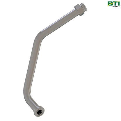 AN279921: Front Auxiliary Pump Oil Line, Top