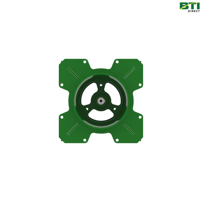 AXE24027: Advanced PowerCast™ Disk Rotor, Right Side