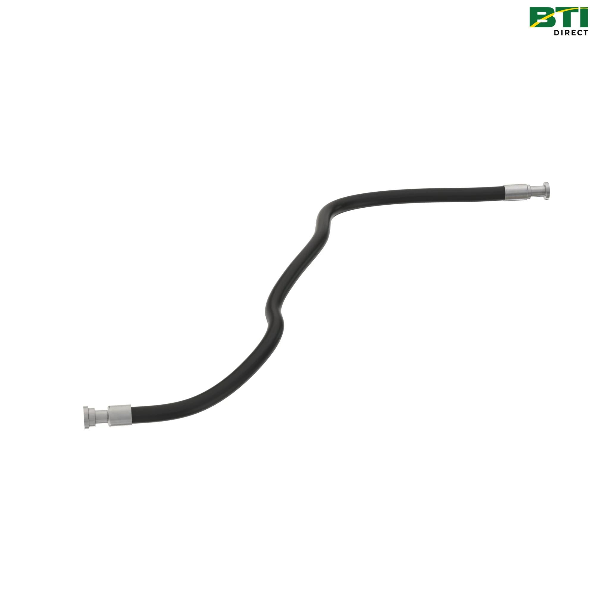 AN275945: Hydrostatic Circuit Hydraulic Hose