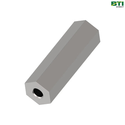N372292: Bushing - Rh Support Right Side Bushing Support Threaded Hexagonal Bar