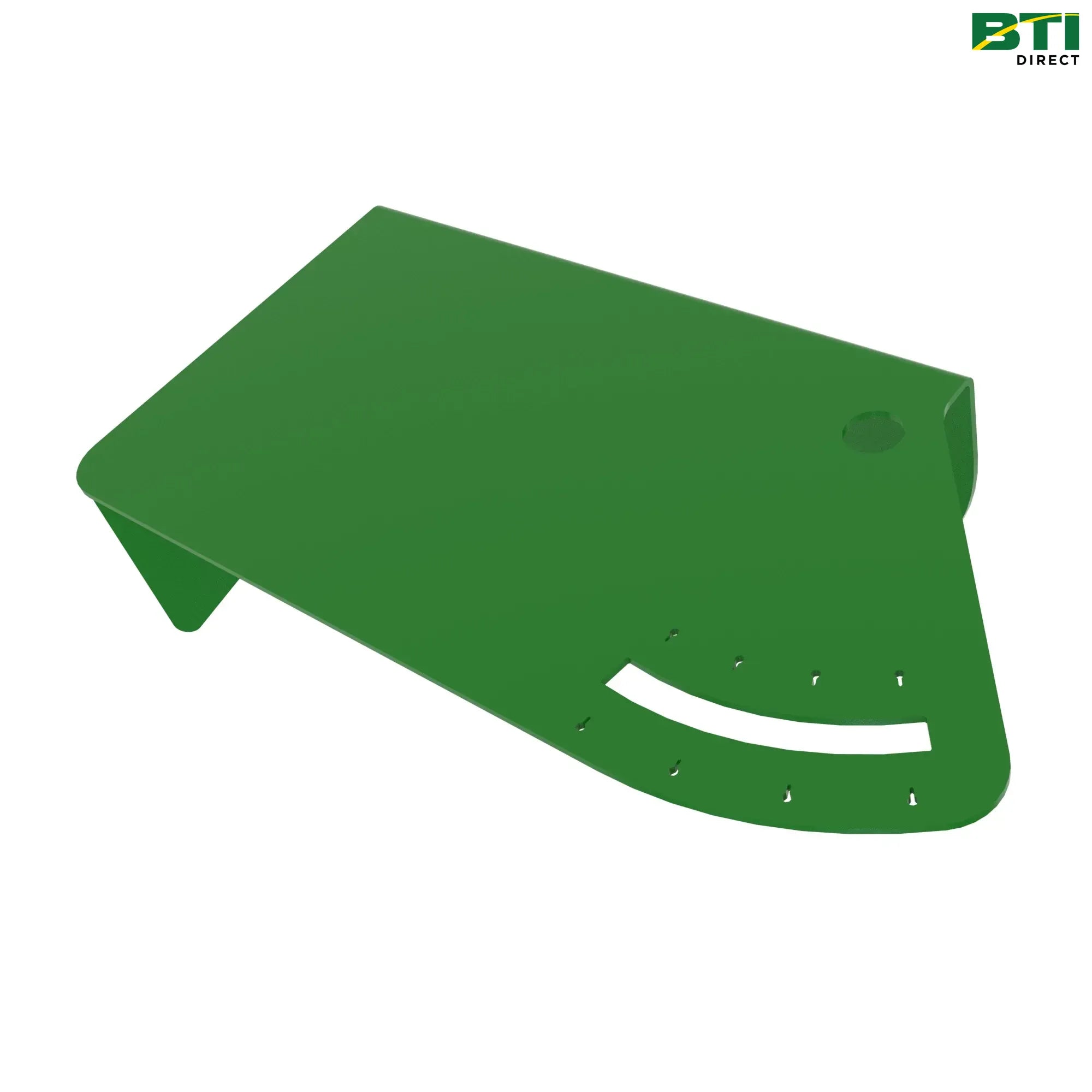 AXE26698: Left Side Weld Deflector