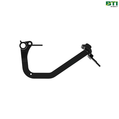 RE221729: Right Side Brake Pedal