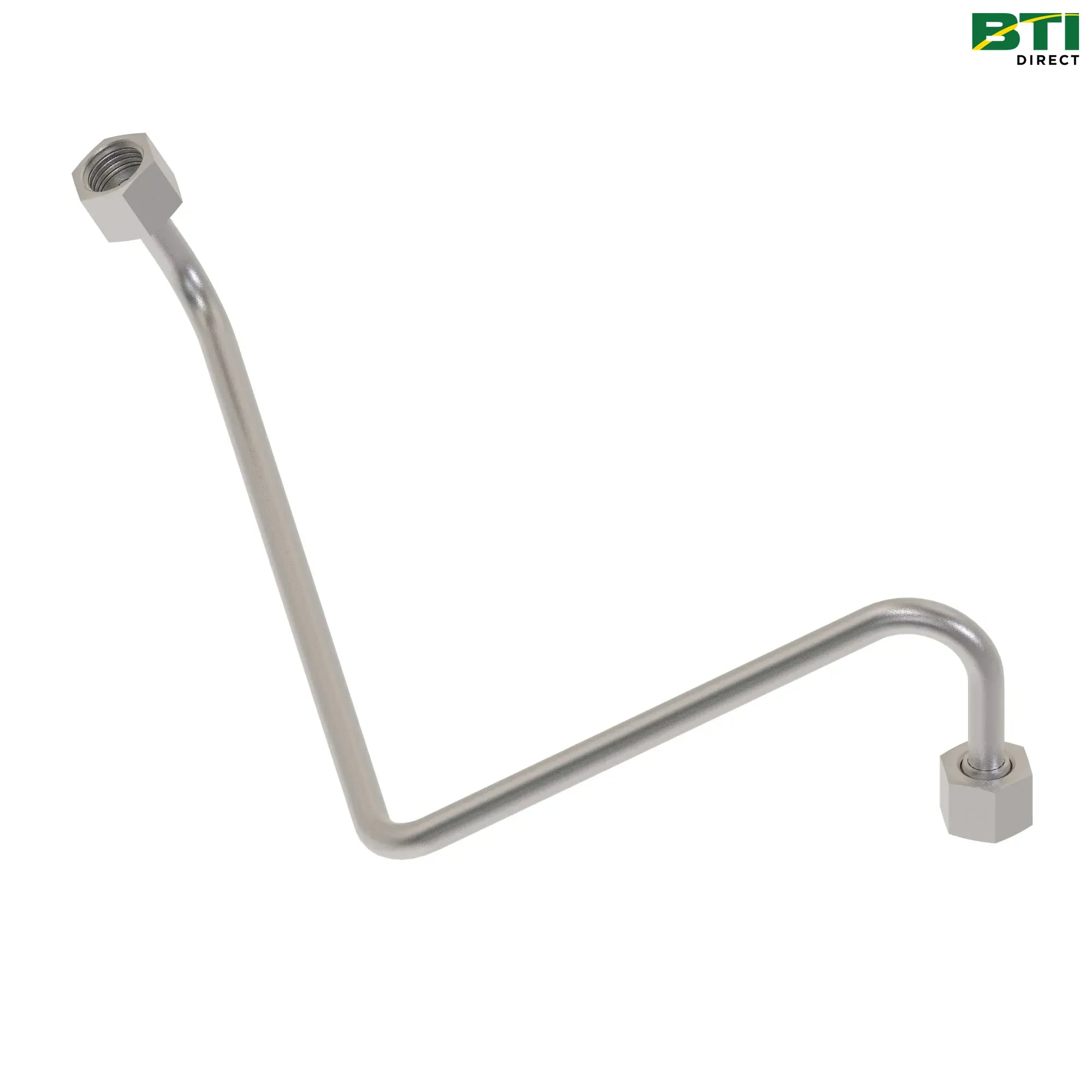RE330580: A Port Turn Brake Valve to Brake Manifold Oil Line