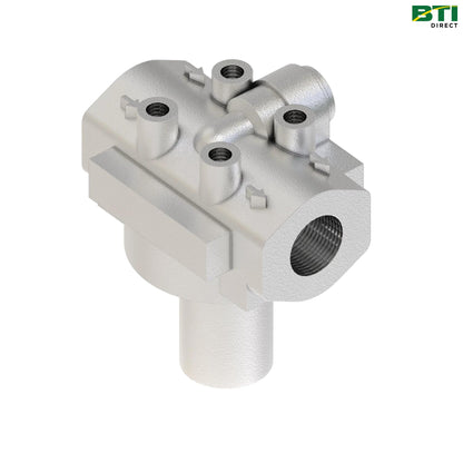 AN400310: Hydraulic Oil Filter Head