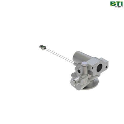 RE184216: Hydraulic Oil Filter Head
