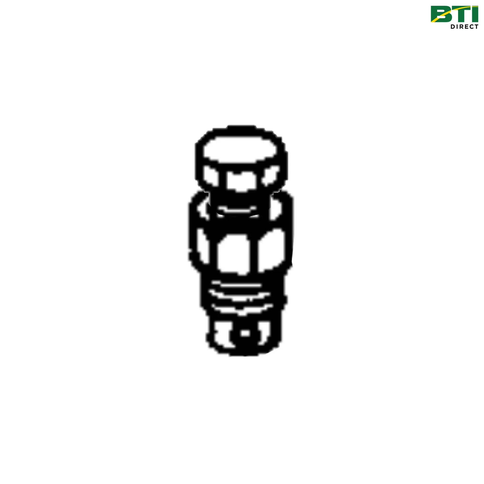 RE13271: Pump Shut-Off Screw